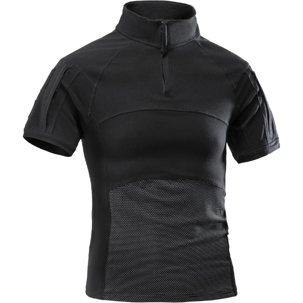 CAMISA TACTICA DE COMPRESION Z-MNAR